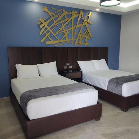 Sand Mar Hotel Puerto Peñasco エクステリア 写真
