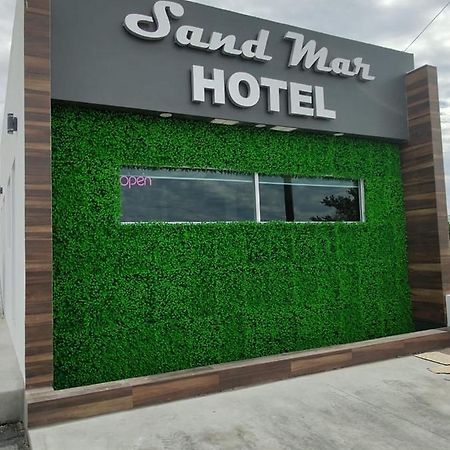 Sand Mar Hotel Puerto Peñasco エクステリア 写真
