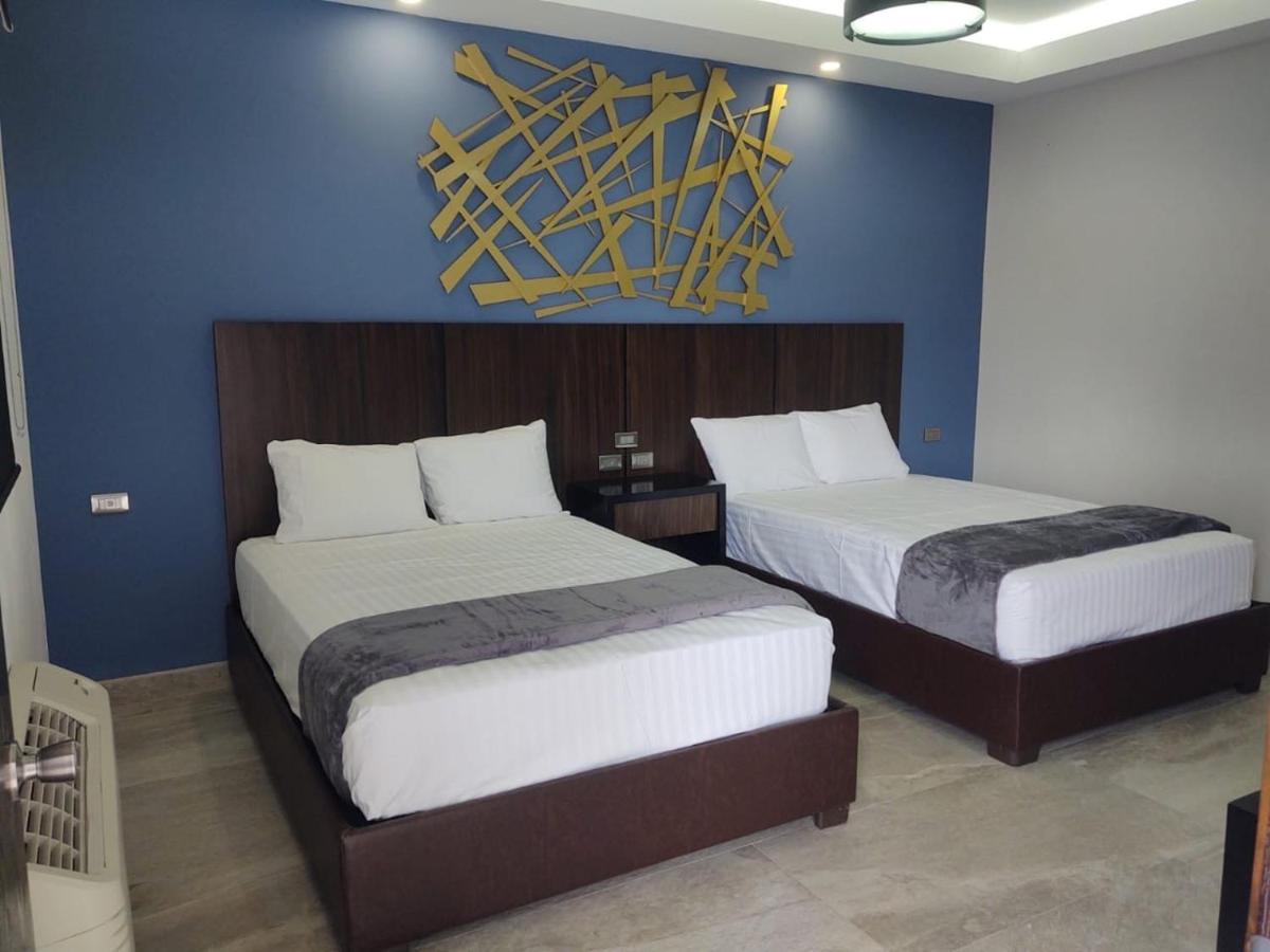Sand Mar Hotel Puerto Peñasco エクステリア 写真
