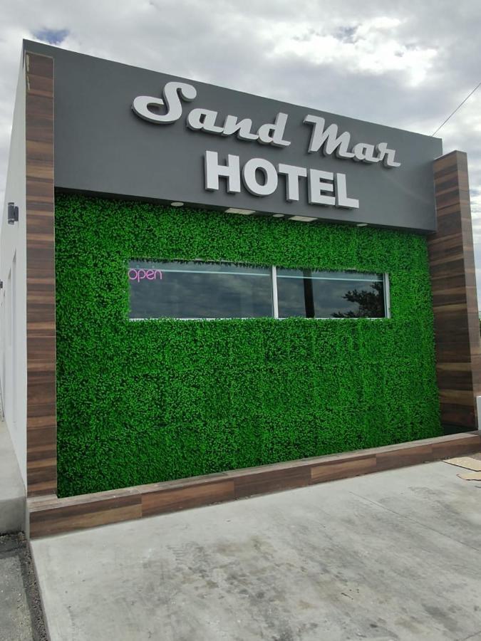 Sand Mar Hotel Puerto Peñasco エクステリア 写真