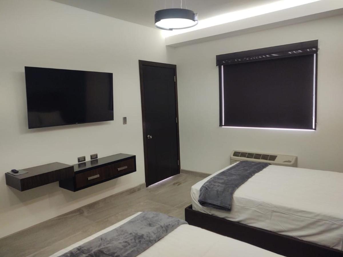 Sand Mar Hotel Puerto Peñasco エクステリア 写真