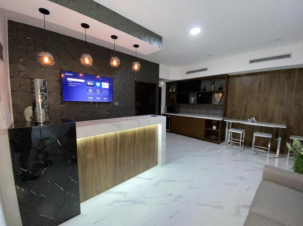 Sand Mar Hotel Puerto Peñasco エクステリア 写真